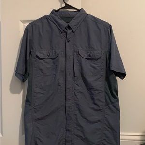Button-down shirt